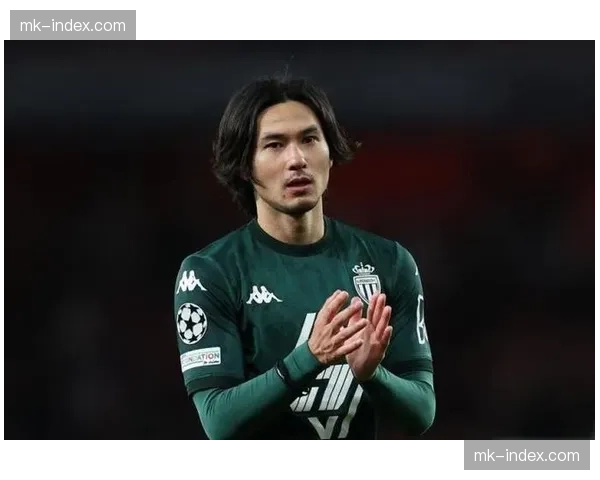 官方：摩纳哥前锋南野拓实腿筋受伤，预计将缺席四周