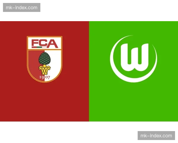 奥格斯堡1-1战平沃尔夫斯堡，双方各取一分