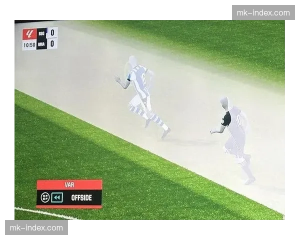 西甲裁判委员会宣布,将试点门线技术与半自动越位系统联动 西甲裁判委员会宣布,将试点门线技术与半自动越位系统联动