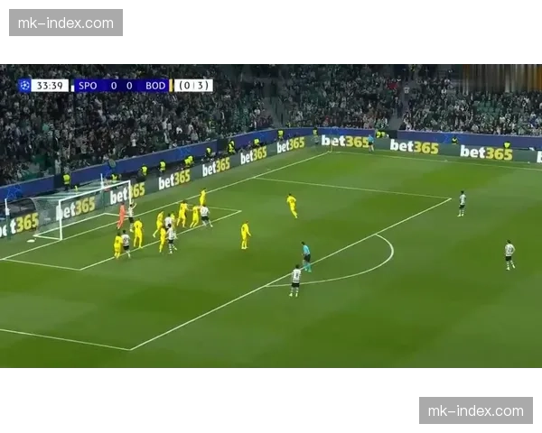 葡萄牙体育加时5-0博德闪耀，总比分5-3逆转晋级八强